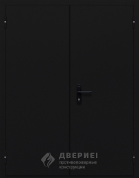 Дверь противопожарная EI 45 двупольная