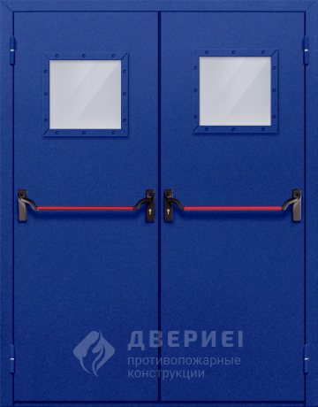 Противопожарная дверь EI 60 для лифтовых шахт