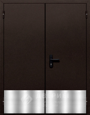 Противопожарная дверь EI 120