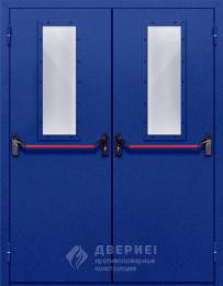 Огнестойкая дверь 1 го типа - фото