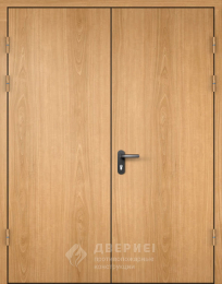 Огнестойкая дверь для квартиры - фото