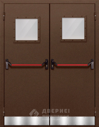 Дверь противопожарная 2-го типа - фото