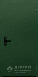 Противопожарная дверь 3 типа - фото