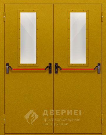 Дверь 2 типа по пожарной безопасности фото