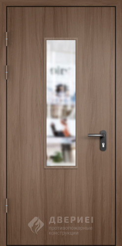 МДФ однопольная со стеклом №7