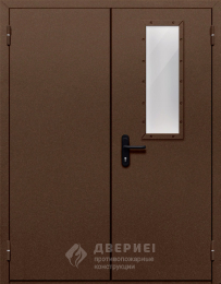 Противопожарная дверь 3-го типа - фото