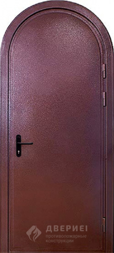 Арочная дверь №1