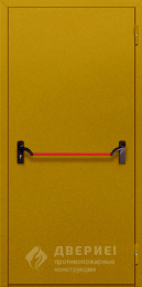 Противопожарная дверь EI130 - фото